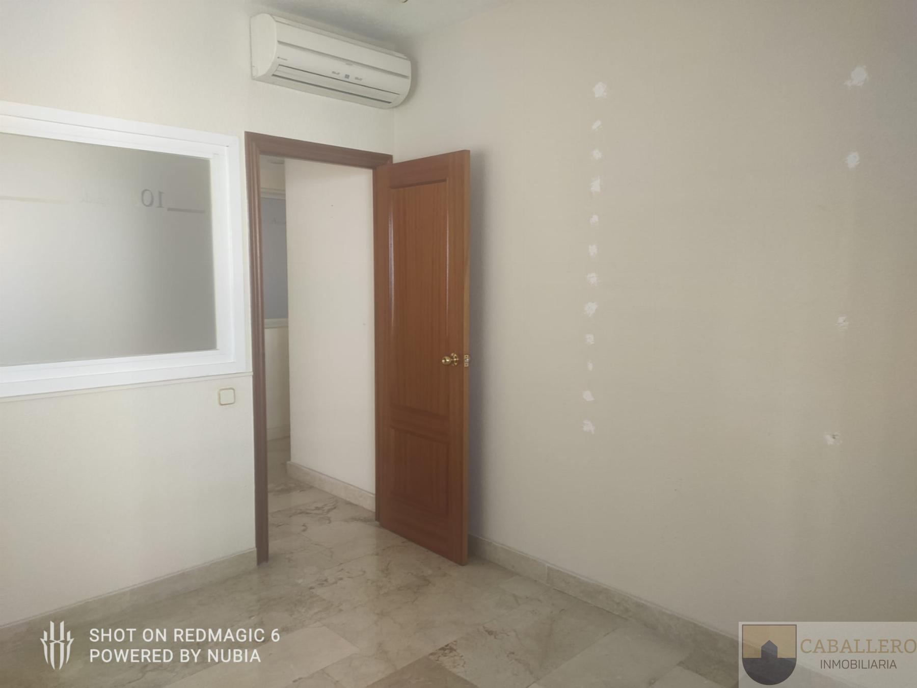 For sale of flat in Murcia
