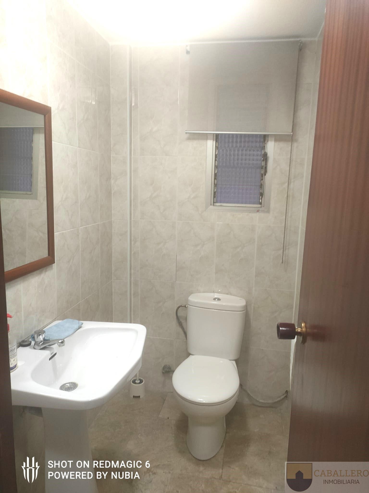 For sale of flat in Murcia