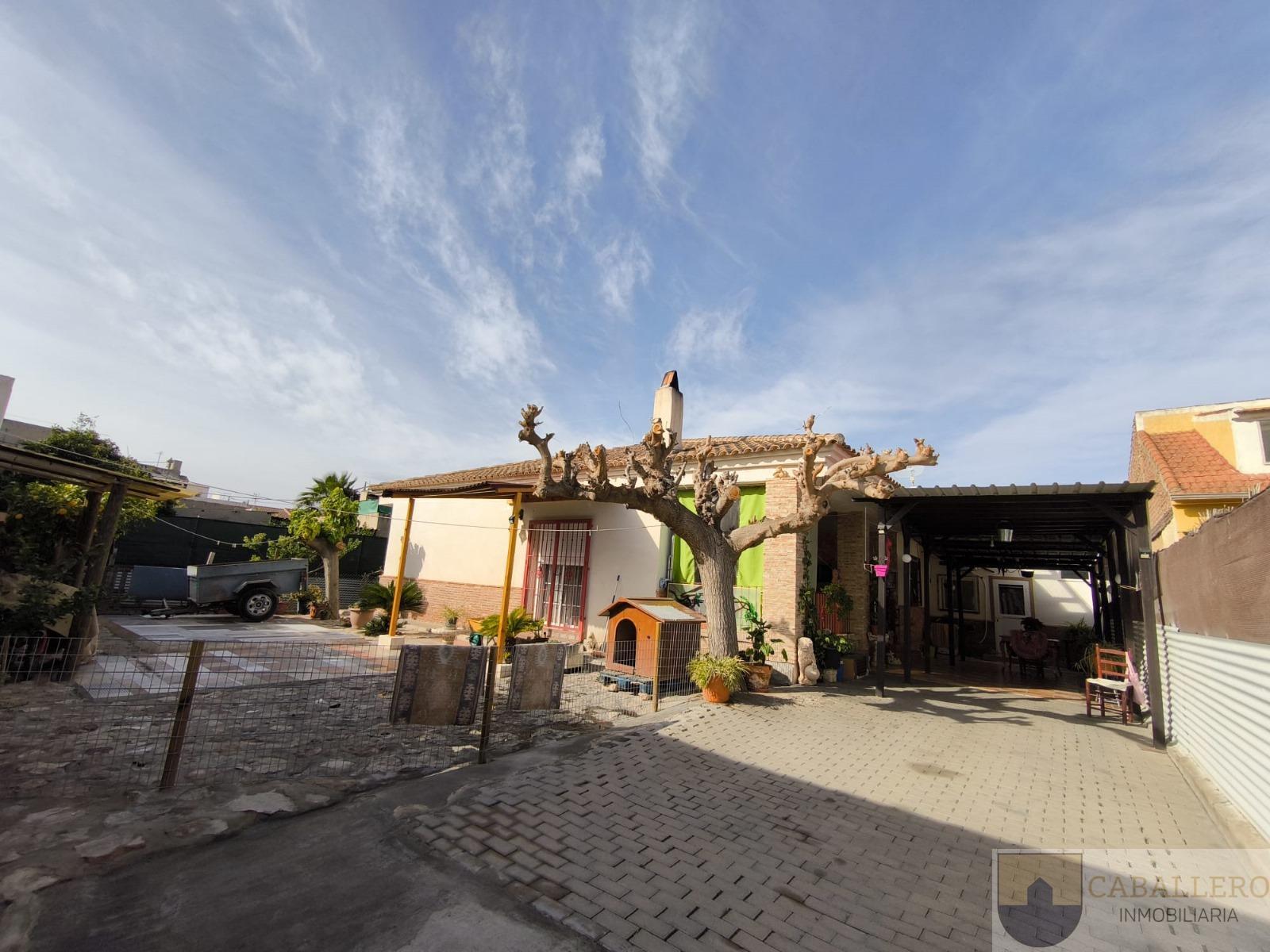 Venta de chalet en Murcia