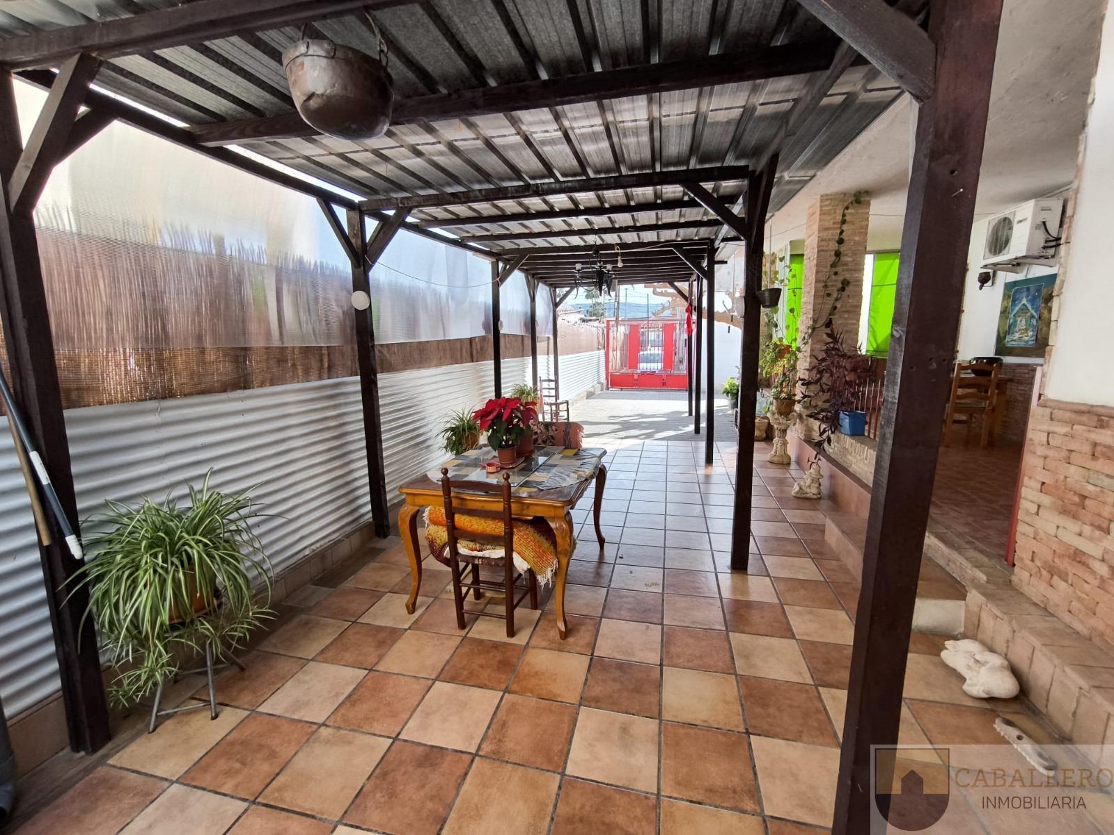 Venta de chalet en Murcia