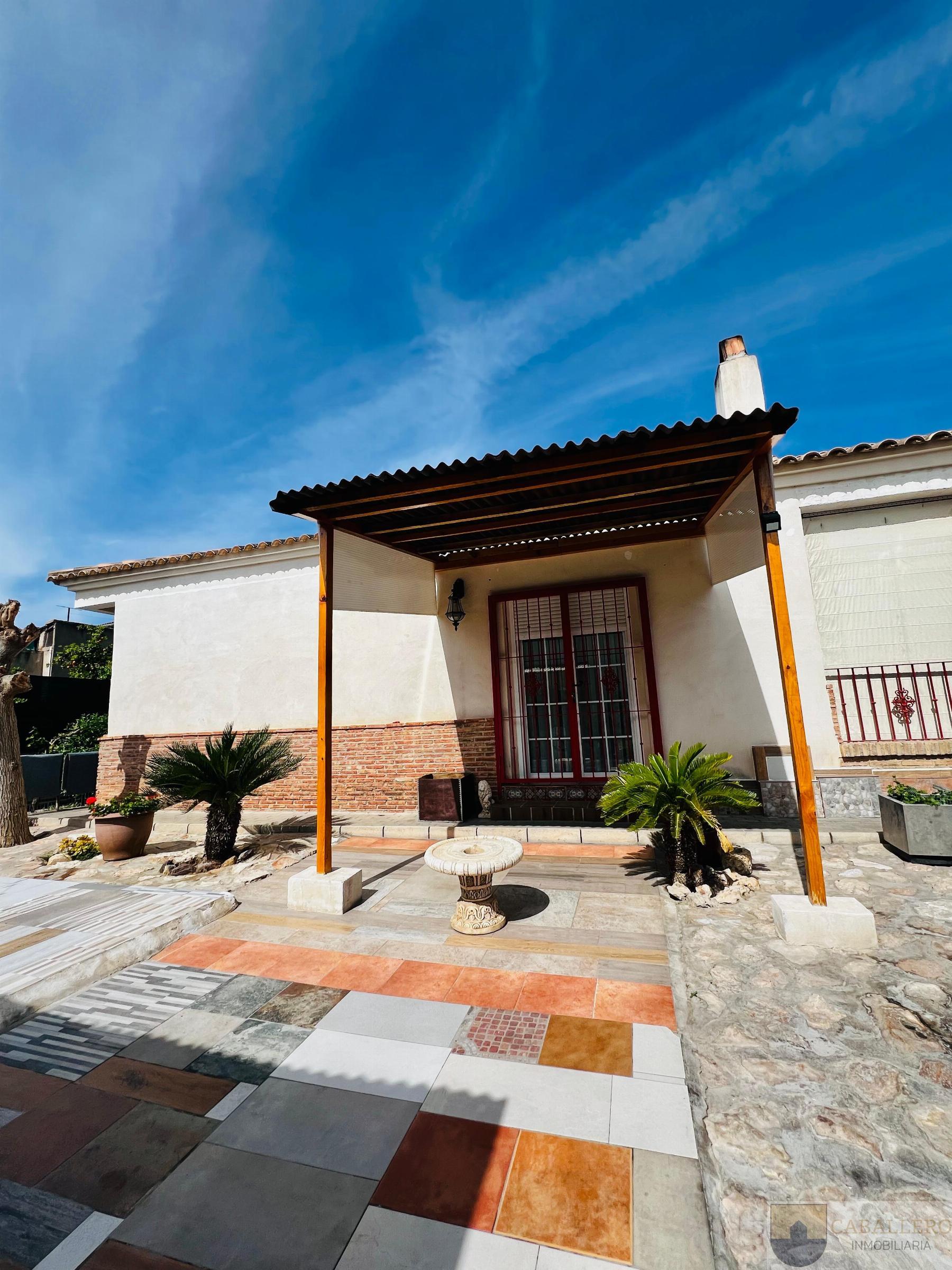 Venta de chalet en Murcia