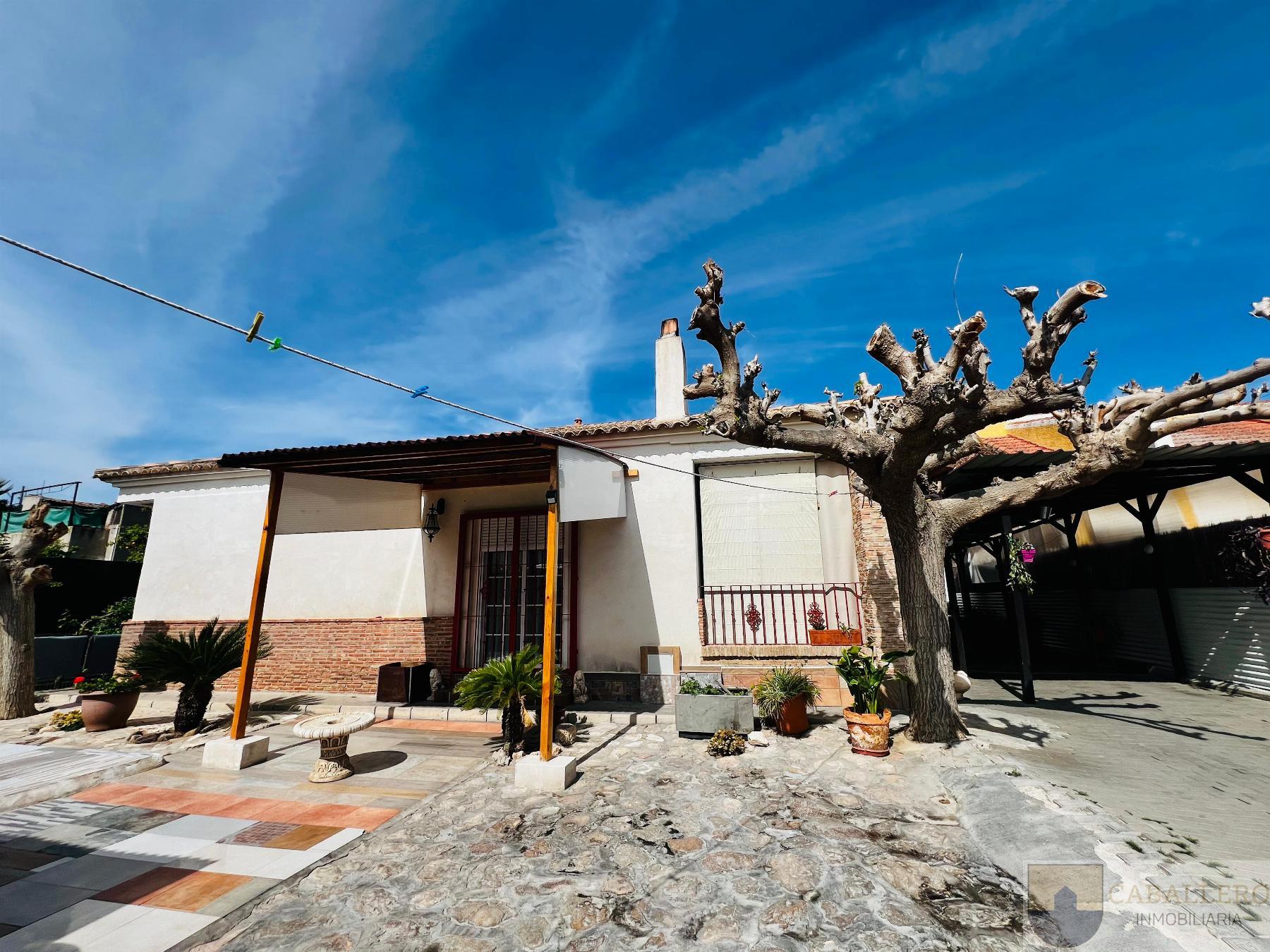 Venta de chalet en Murcia