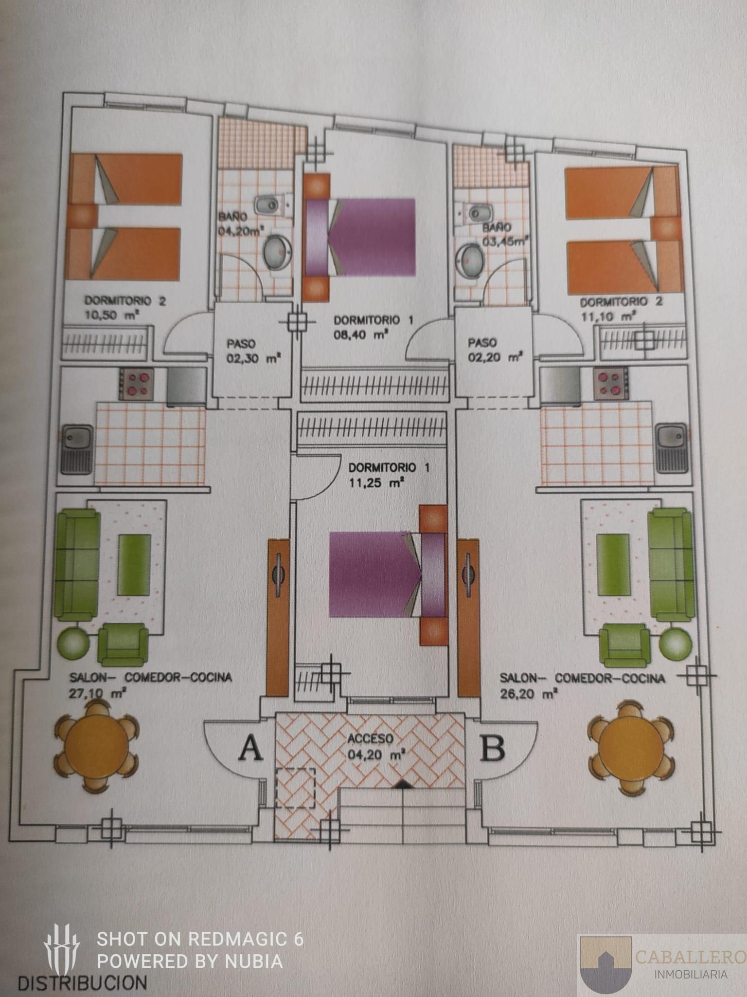 Venta de apartamento en Murcia