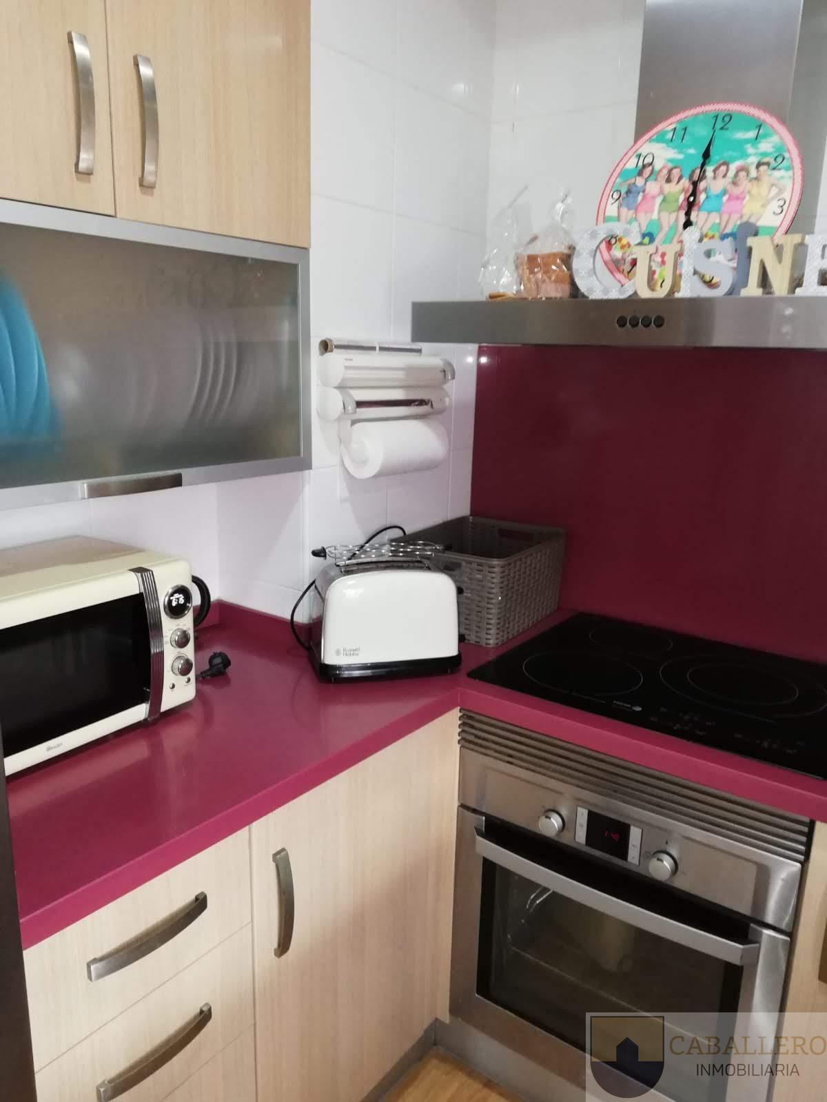 For sale of penthouse in Murcia