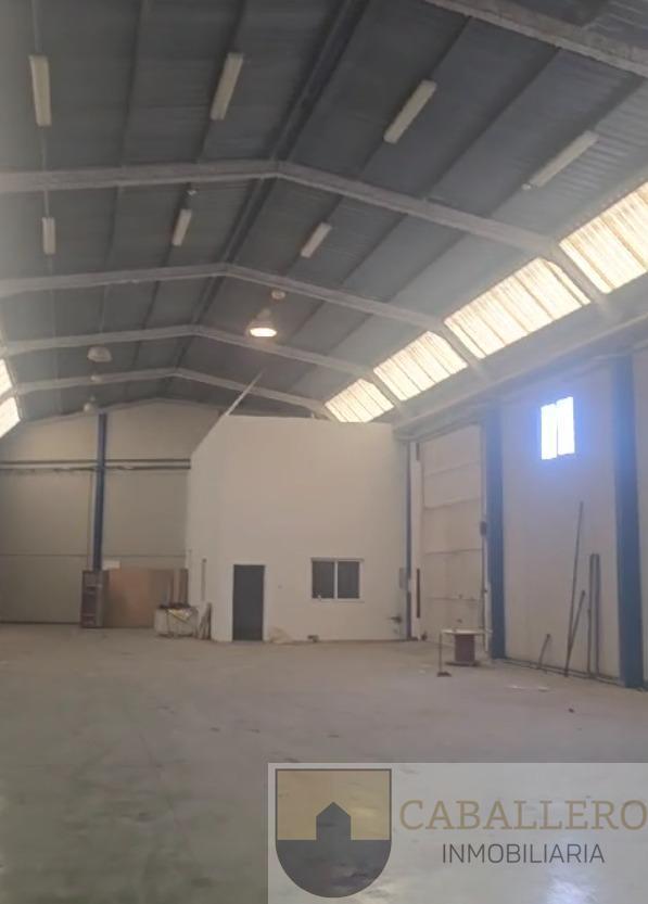Alquiler de nave industrial en Murcia