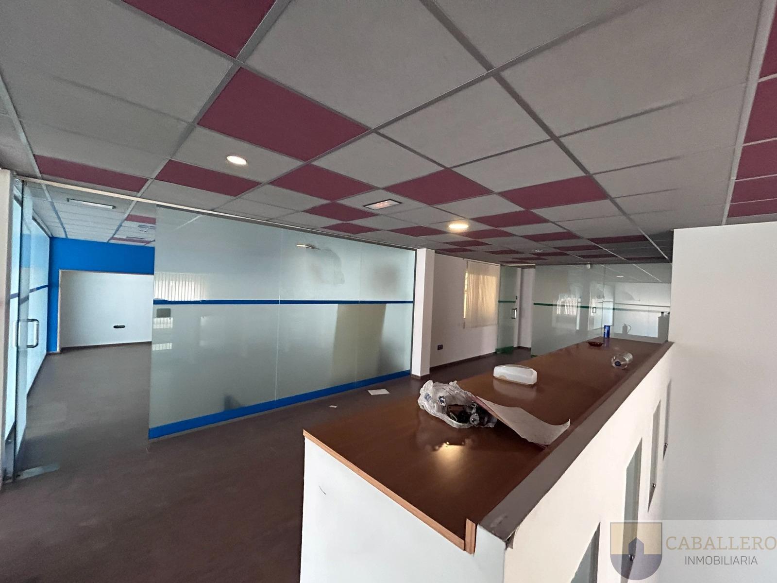 Alquiler de nave industrial en Murcia