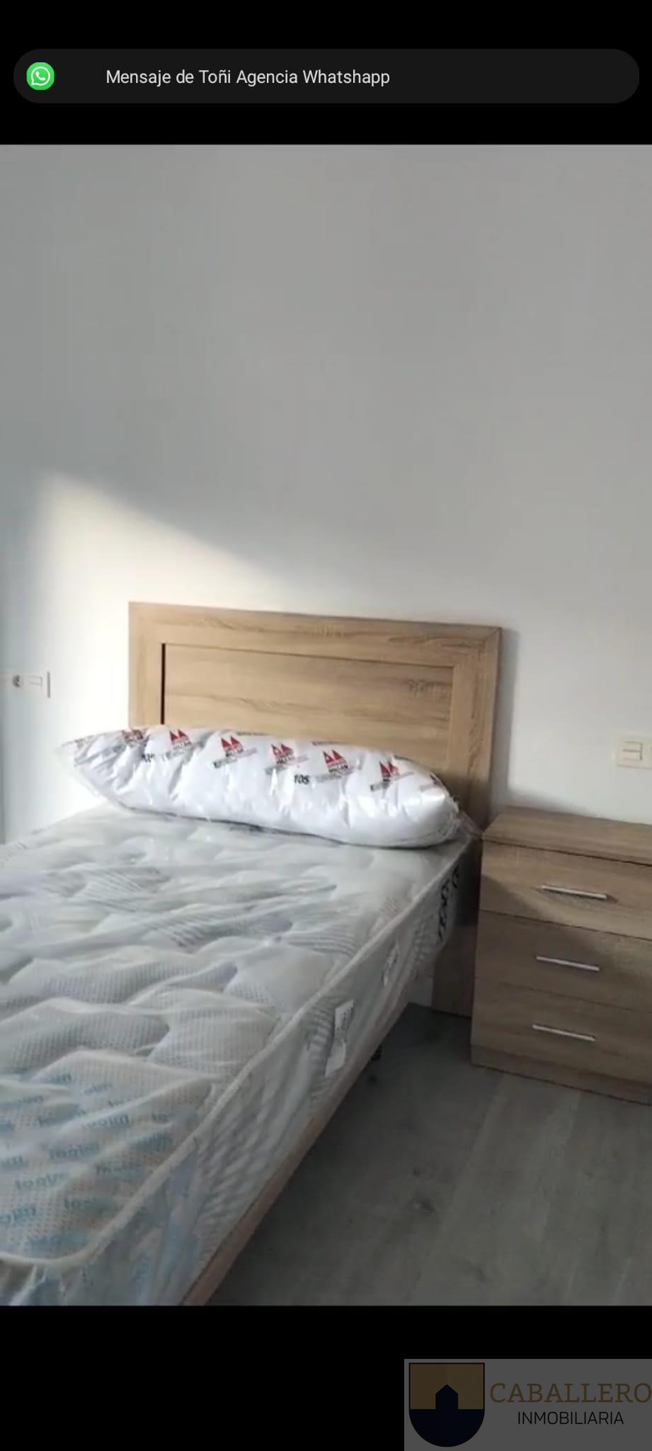 Alquiler de piso en Murcia