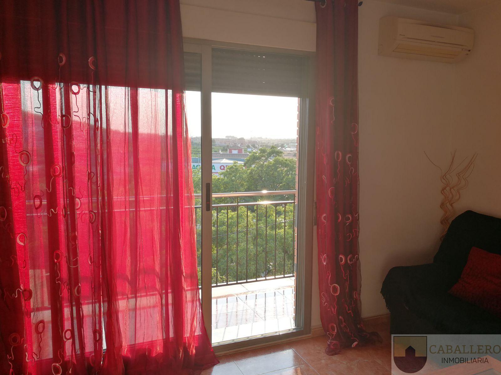 For rent of penthouse in Murcia