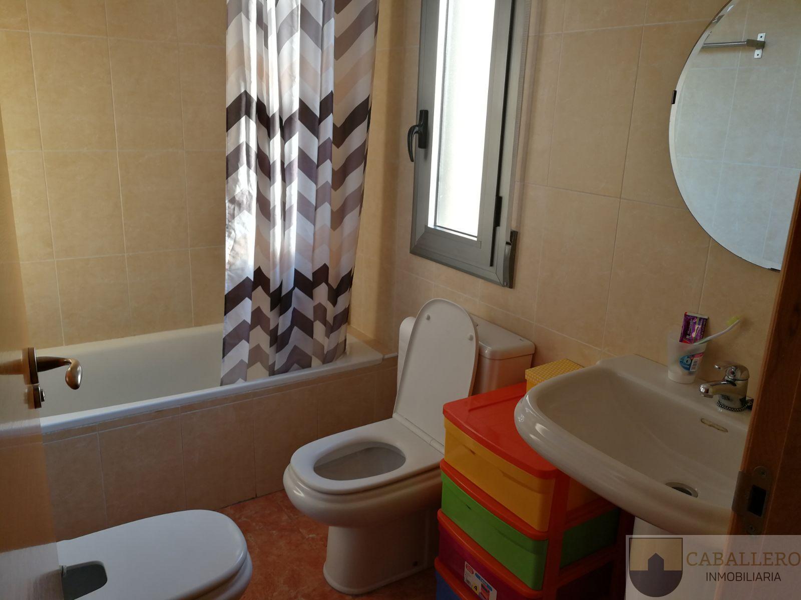 For rent of penthouse in Murcia