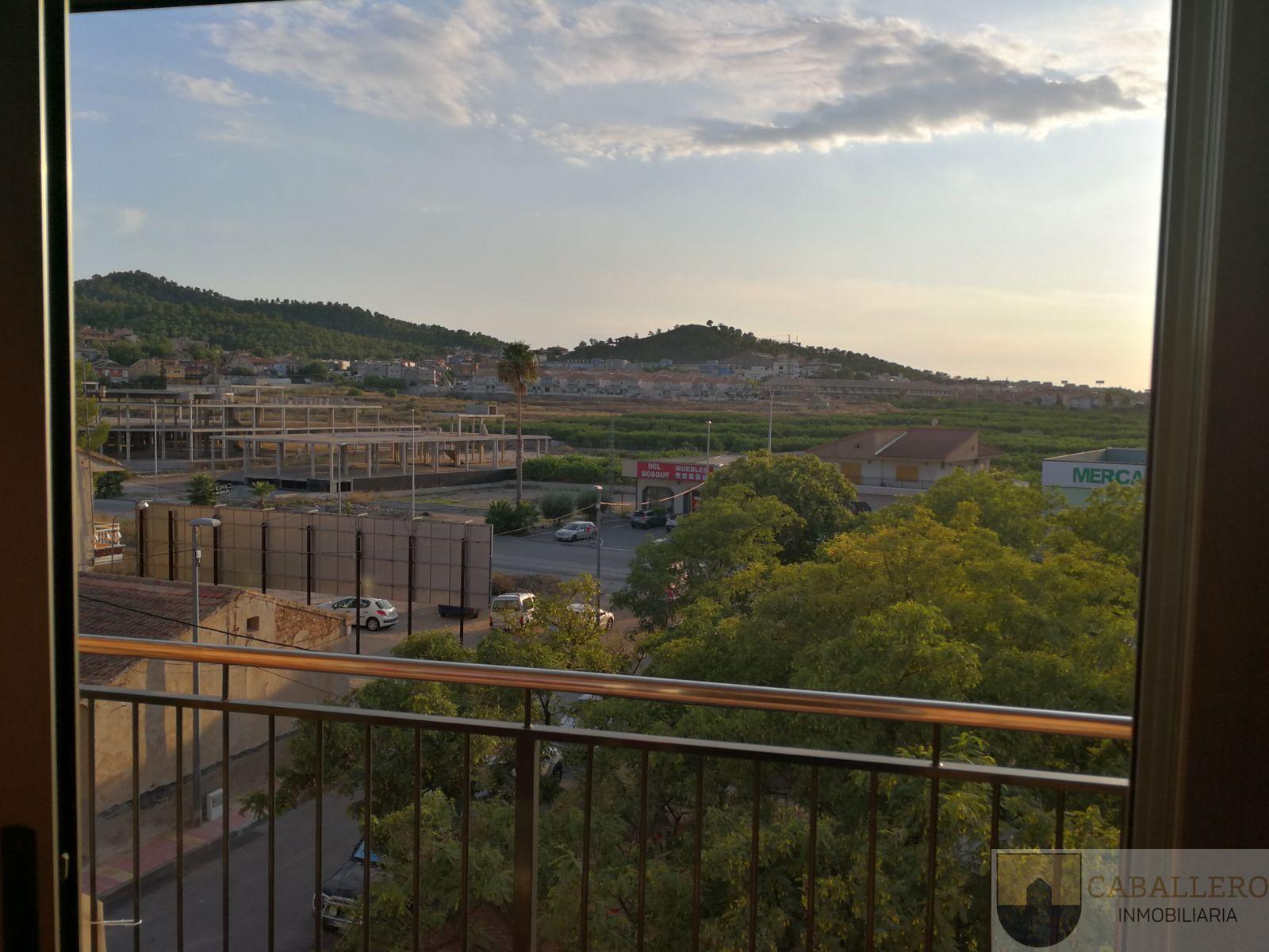 For rent of penthouse in Murcia