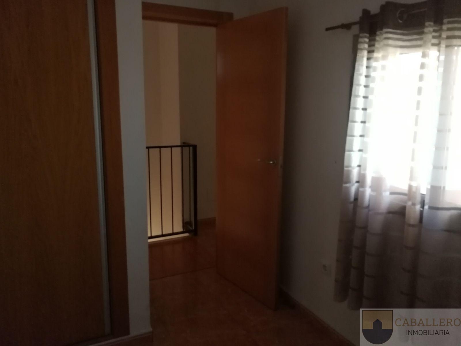 For rent of penthouse in Murcia