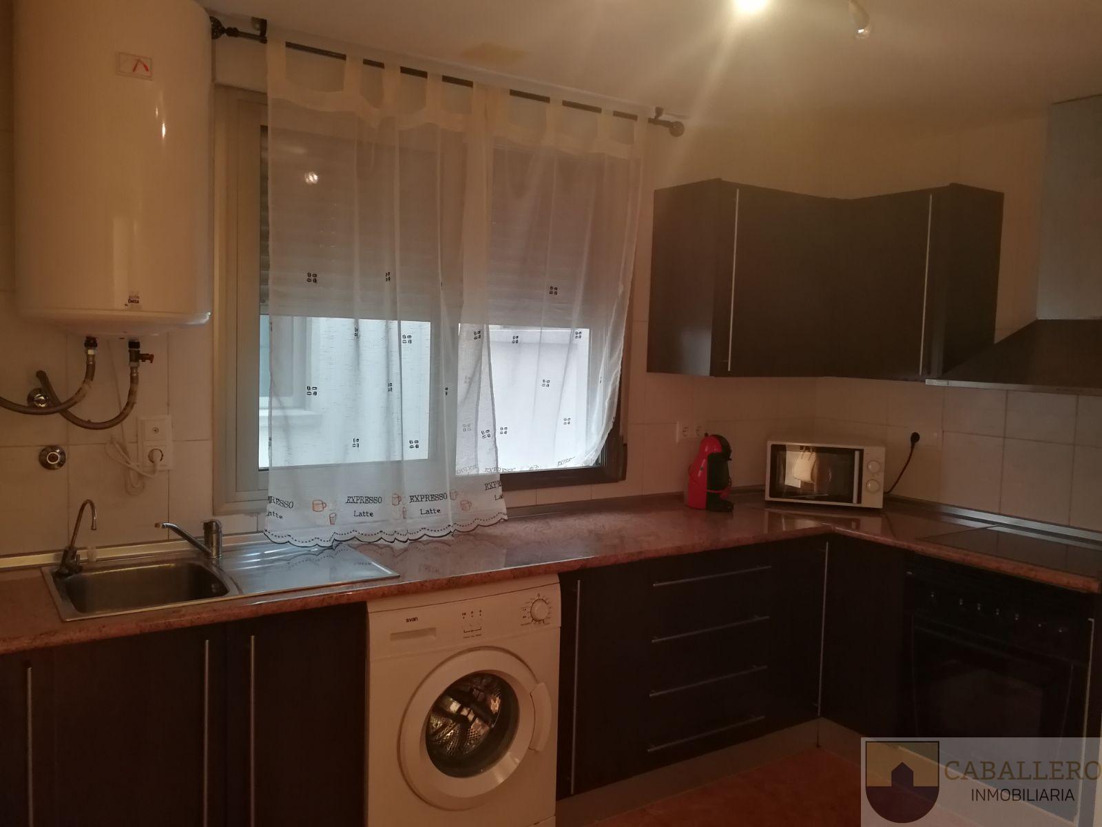 For rent of penthouse in Murcia