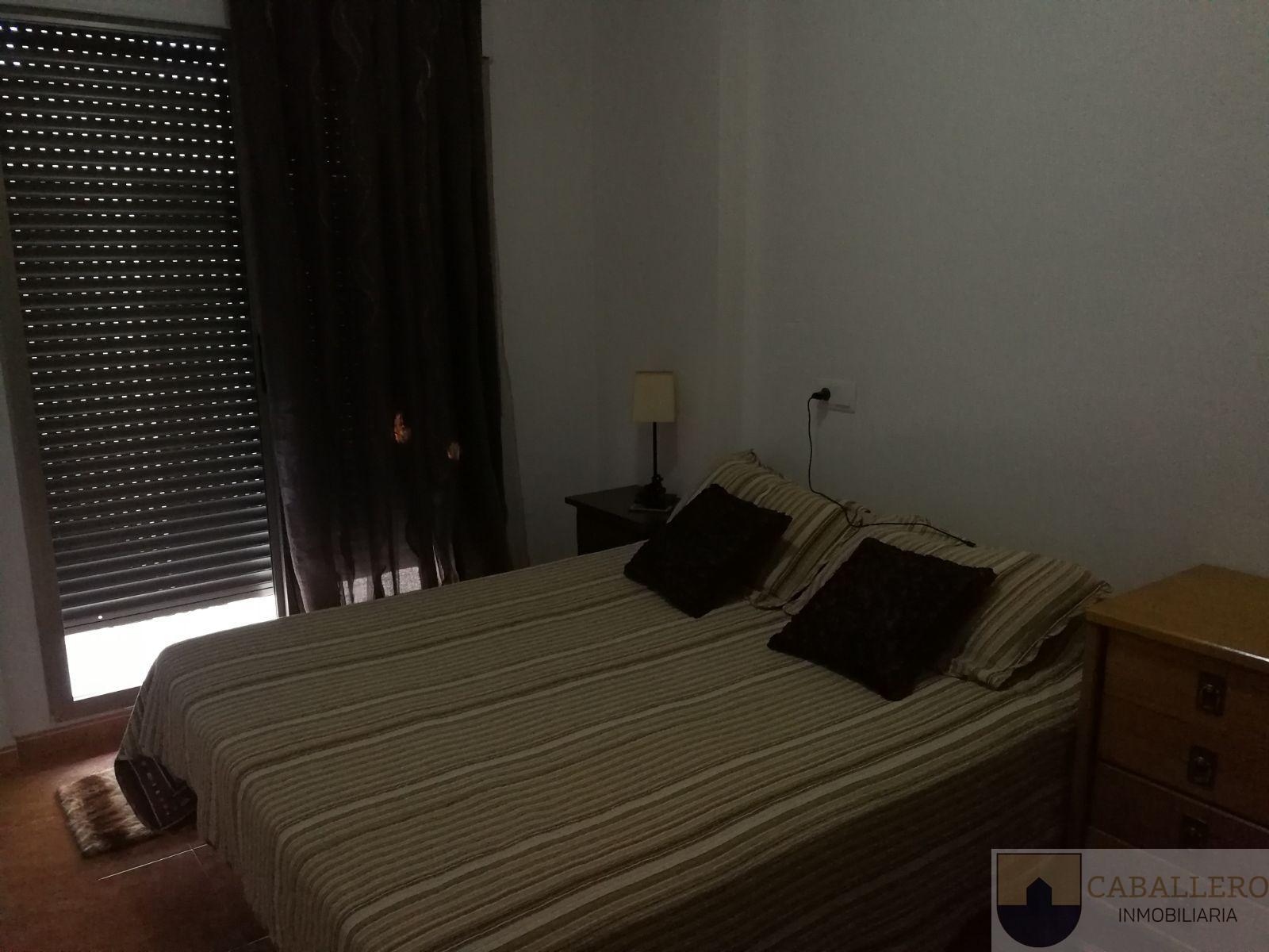 For rent of penthouse in Murcia