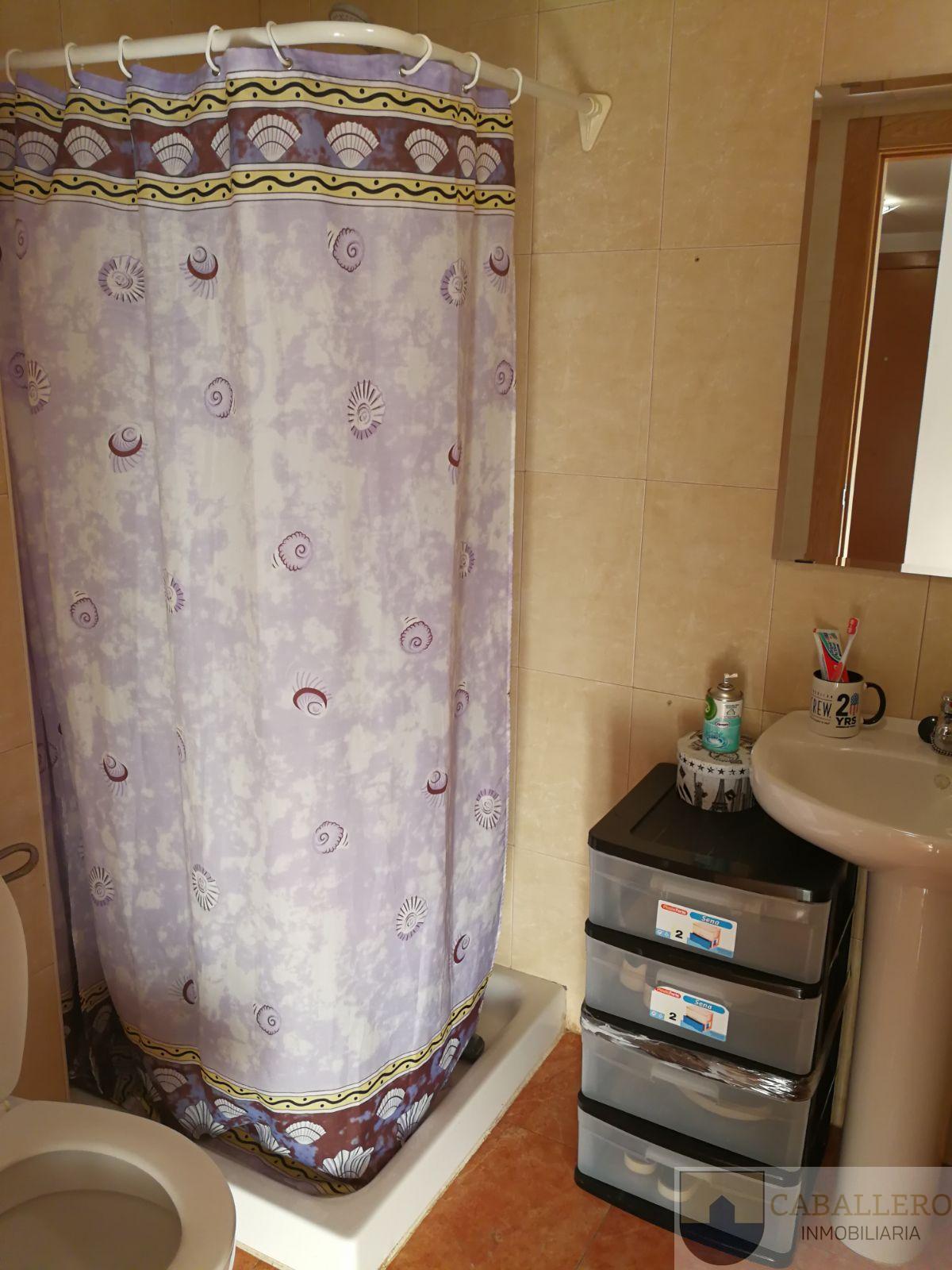 For rent of penthouse in Murcia
