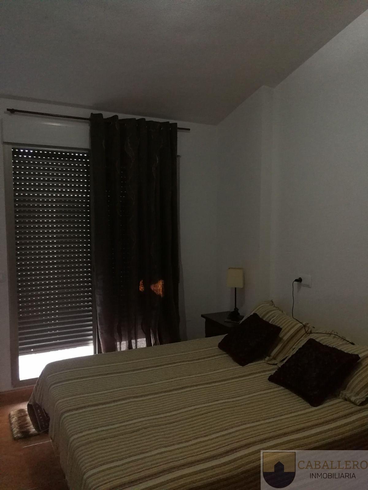 For rent of penthouse in Murcia