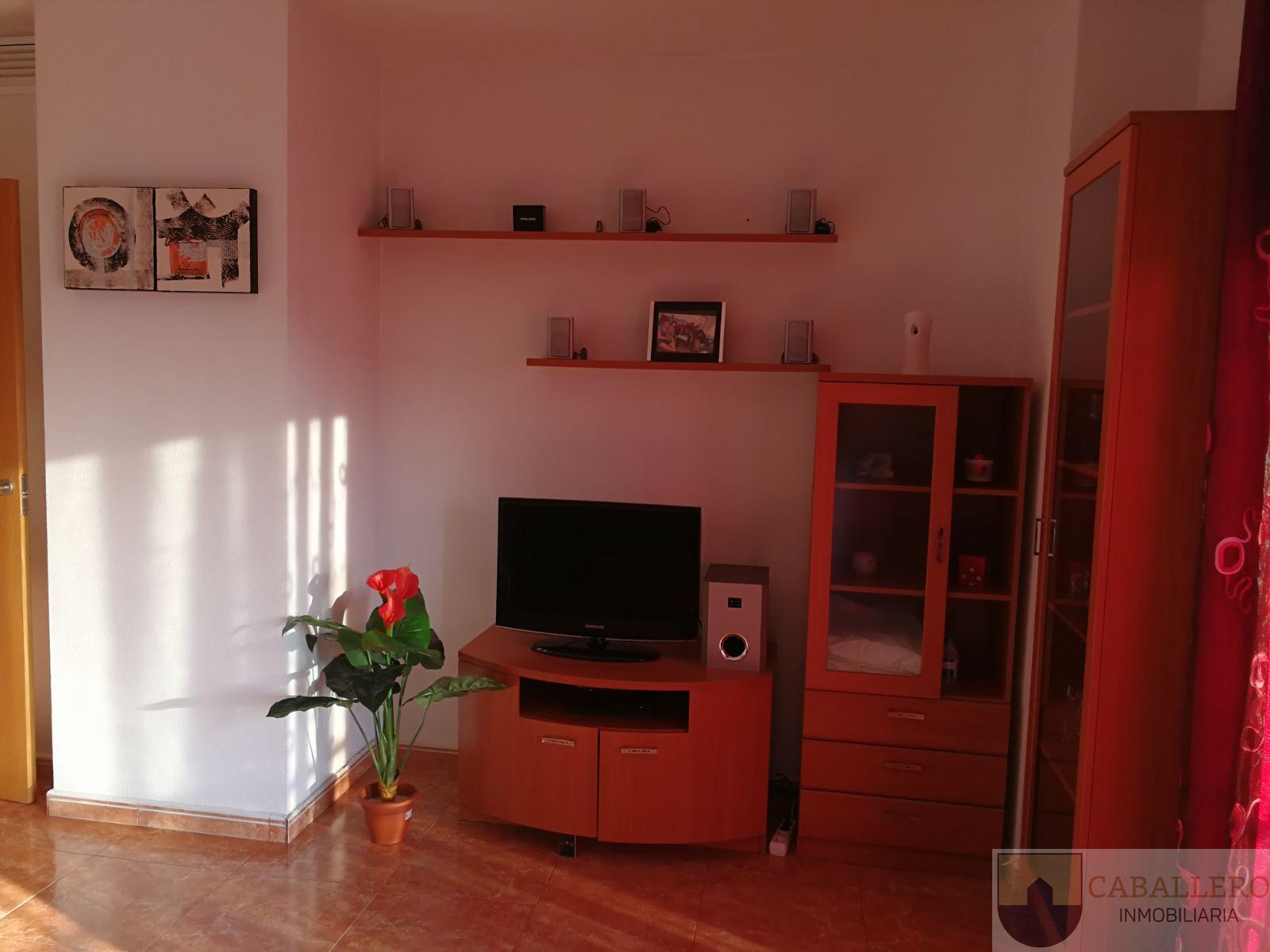 For rent of penthouse in Murcia