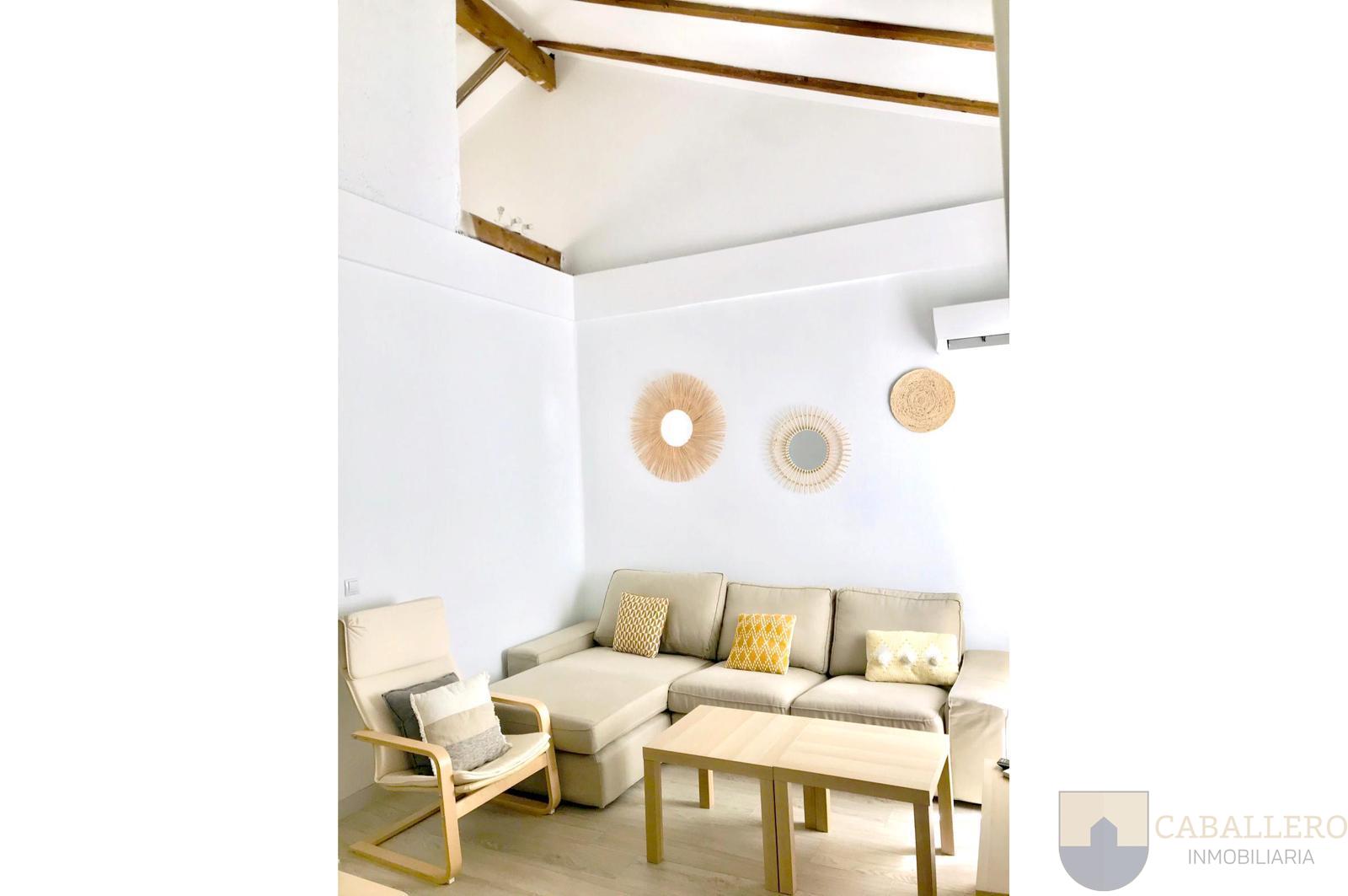 For rent of flat in Murcia