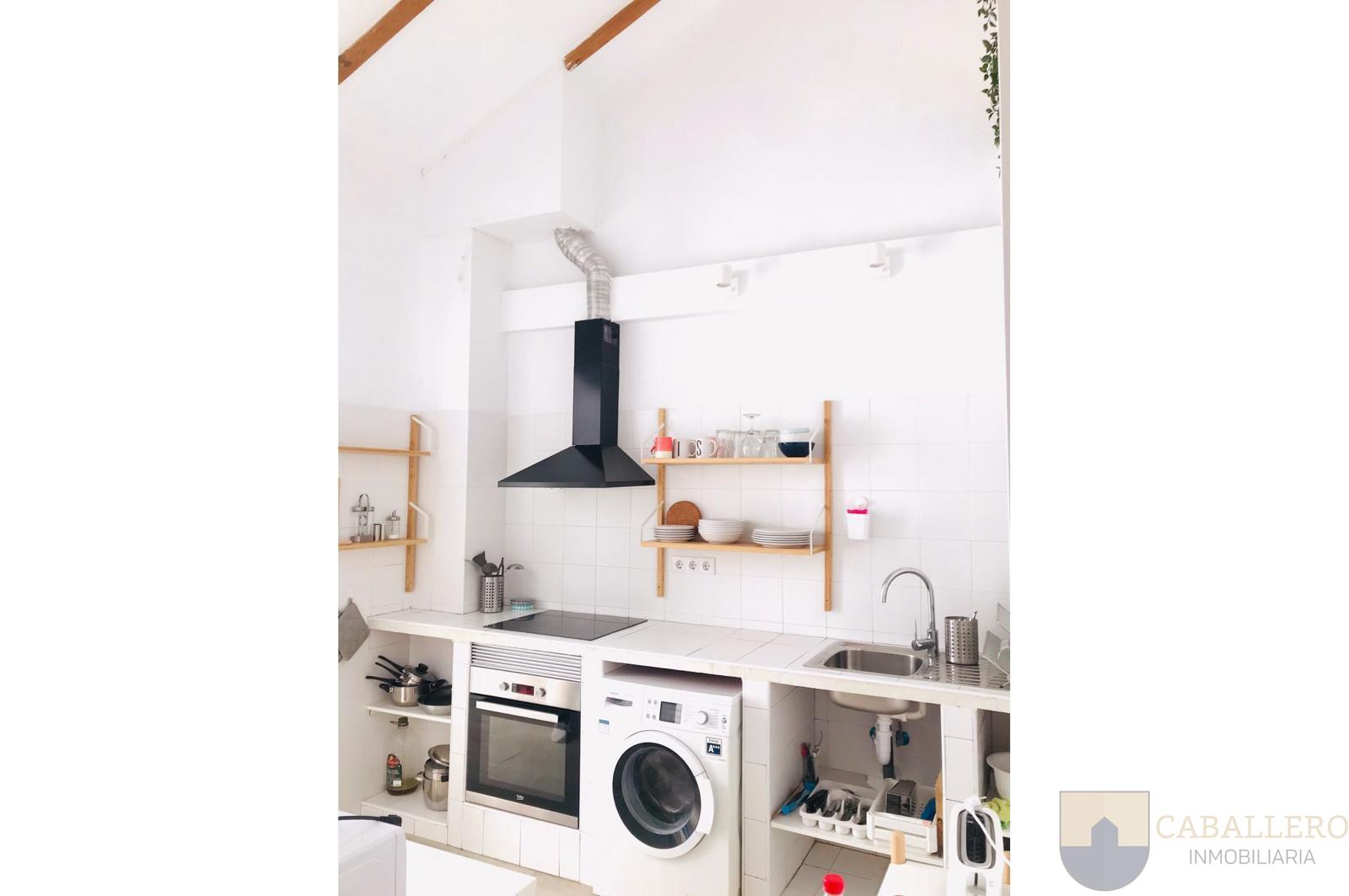 For rent of flat in Murcia