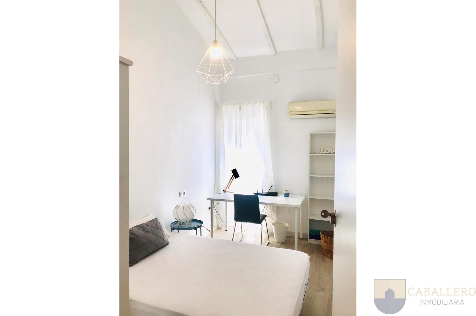 For rent of flat in Murcia
