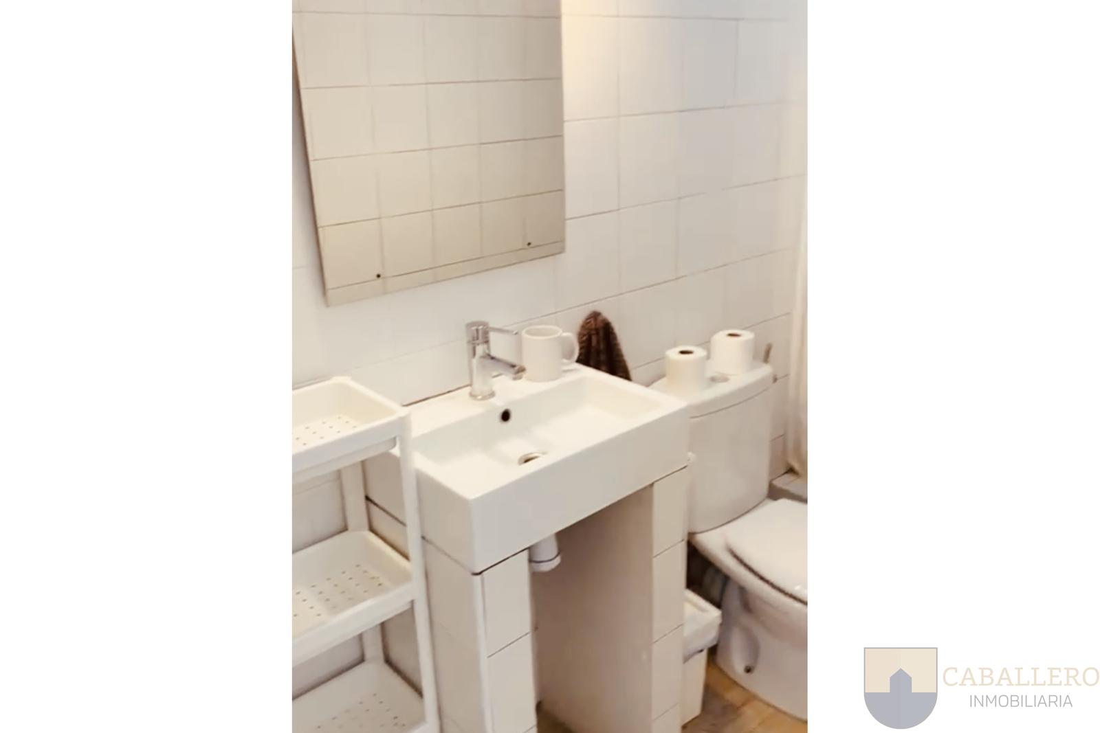 For rent of flat in Murcia