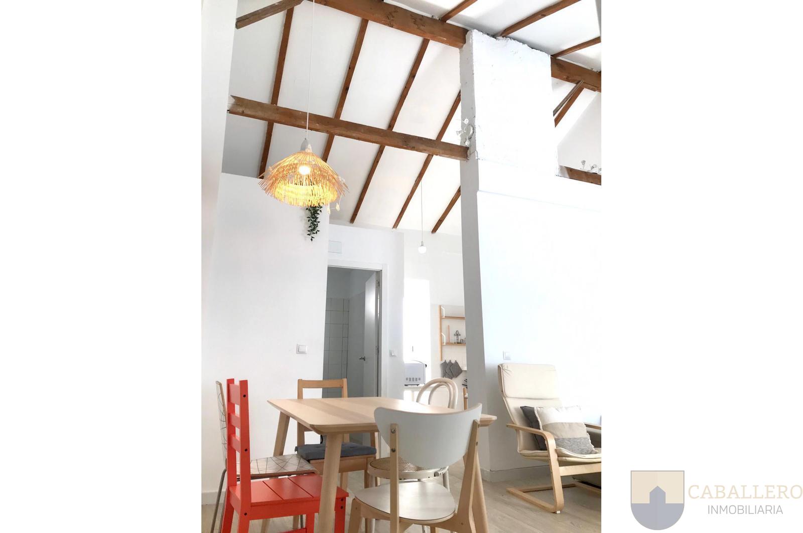 For rent of flat in Murcia