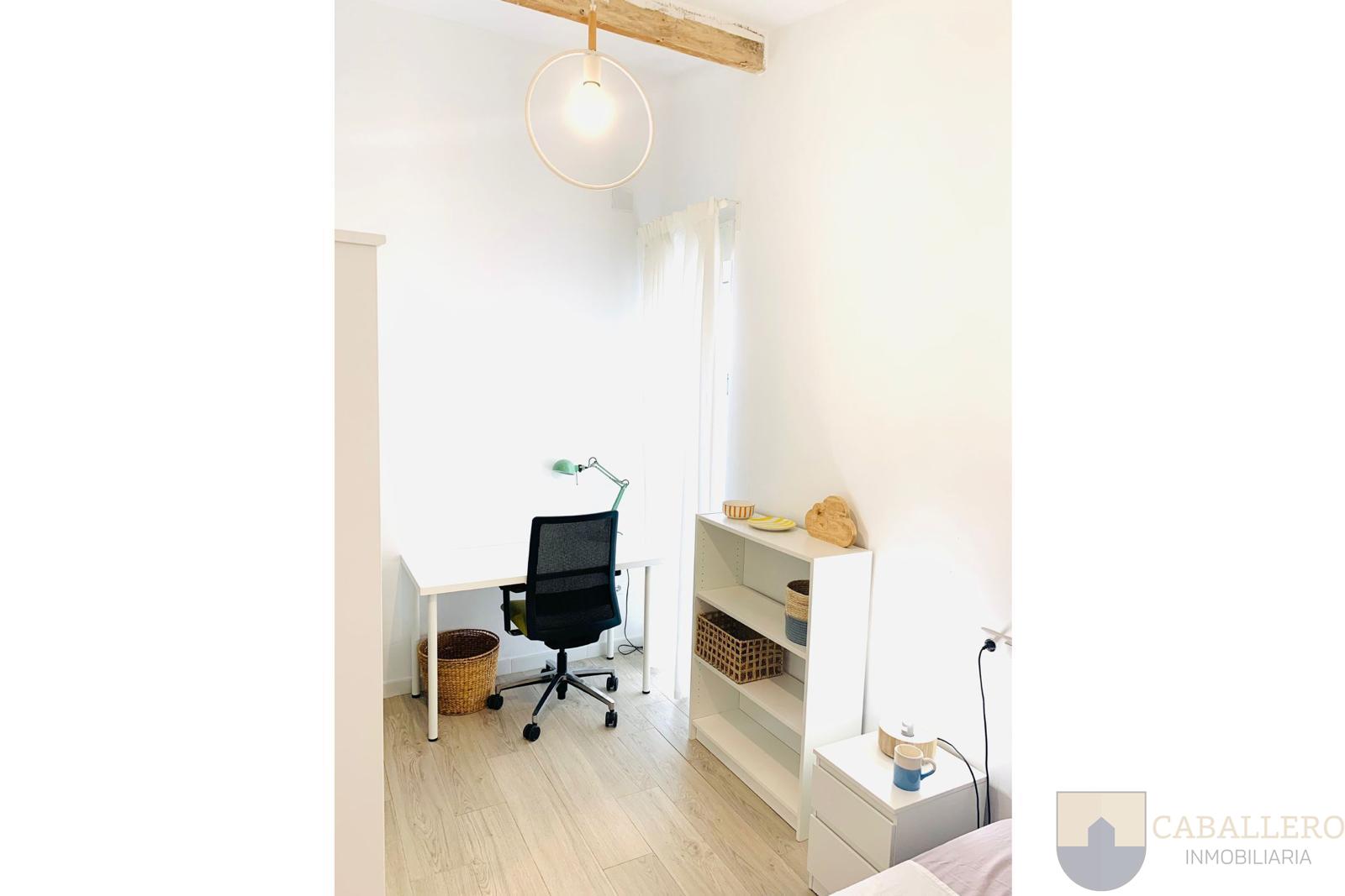 For rent of flat in Murcia