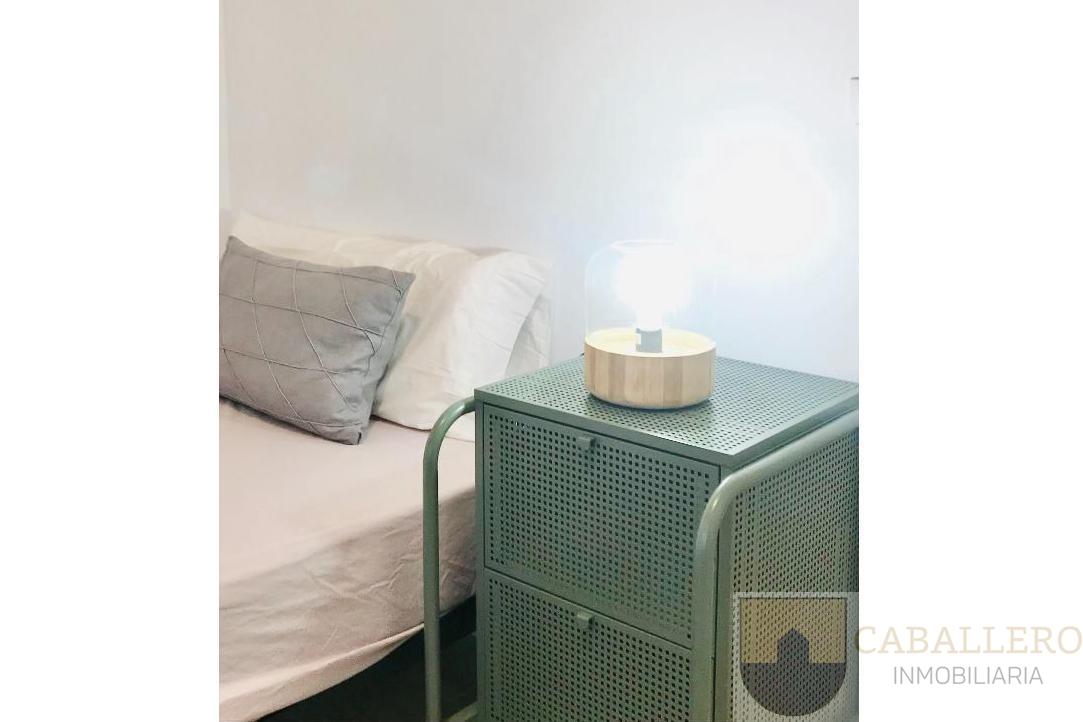 For rent of flat in Murcia