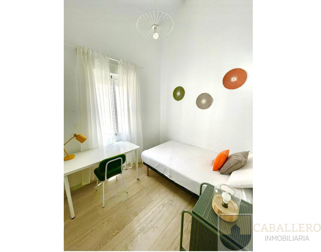 For rent of flat in Murcia