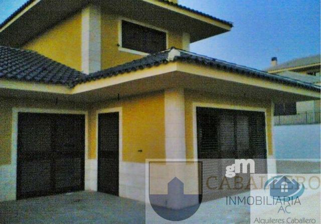For sale of chalet in Murcia