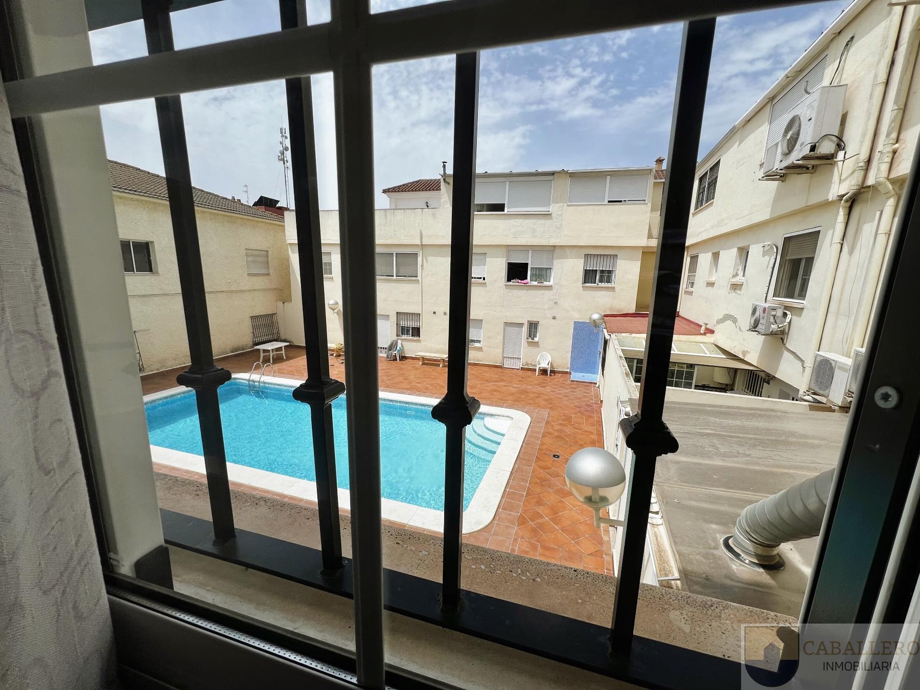 For sale of duplex in Murcia