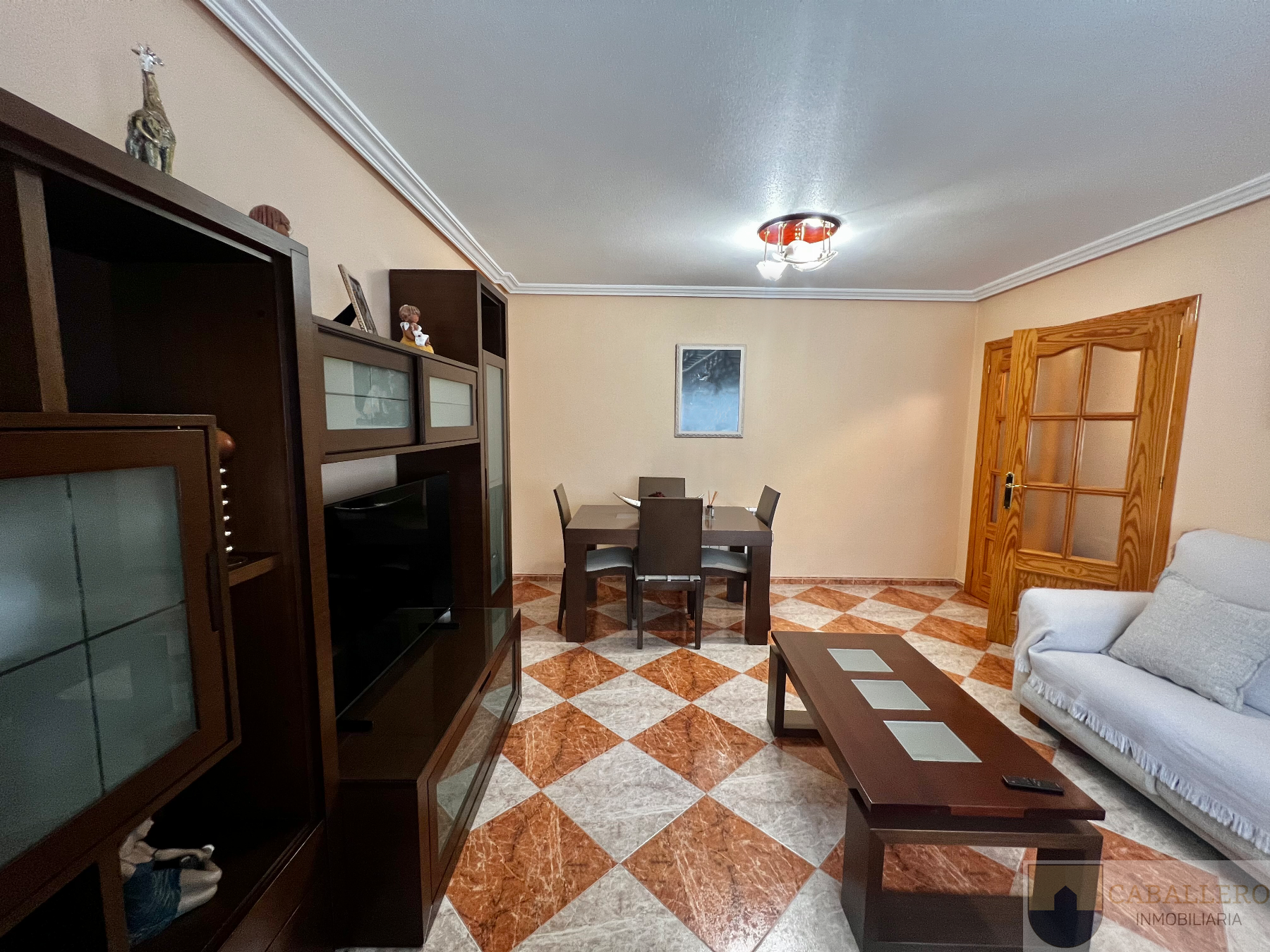 For sale of duplex in Murcia