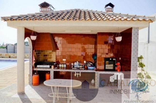 For sale of chalet in Murcia