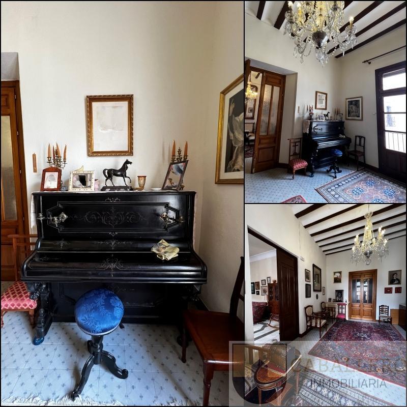 For sale of house in Murcia