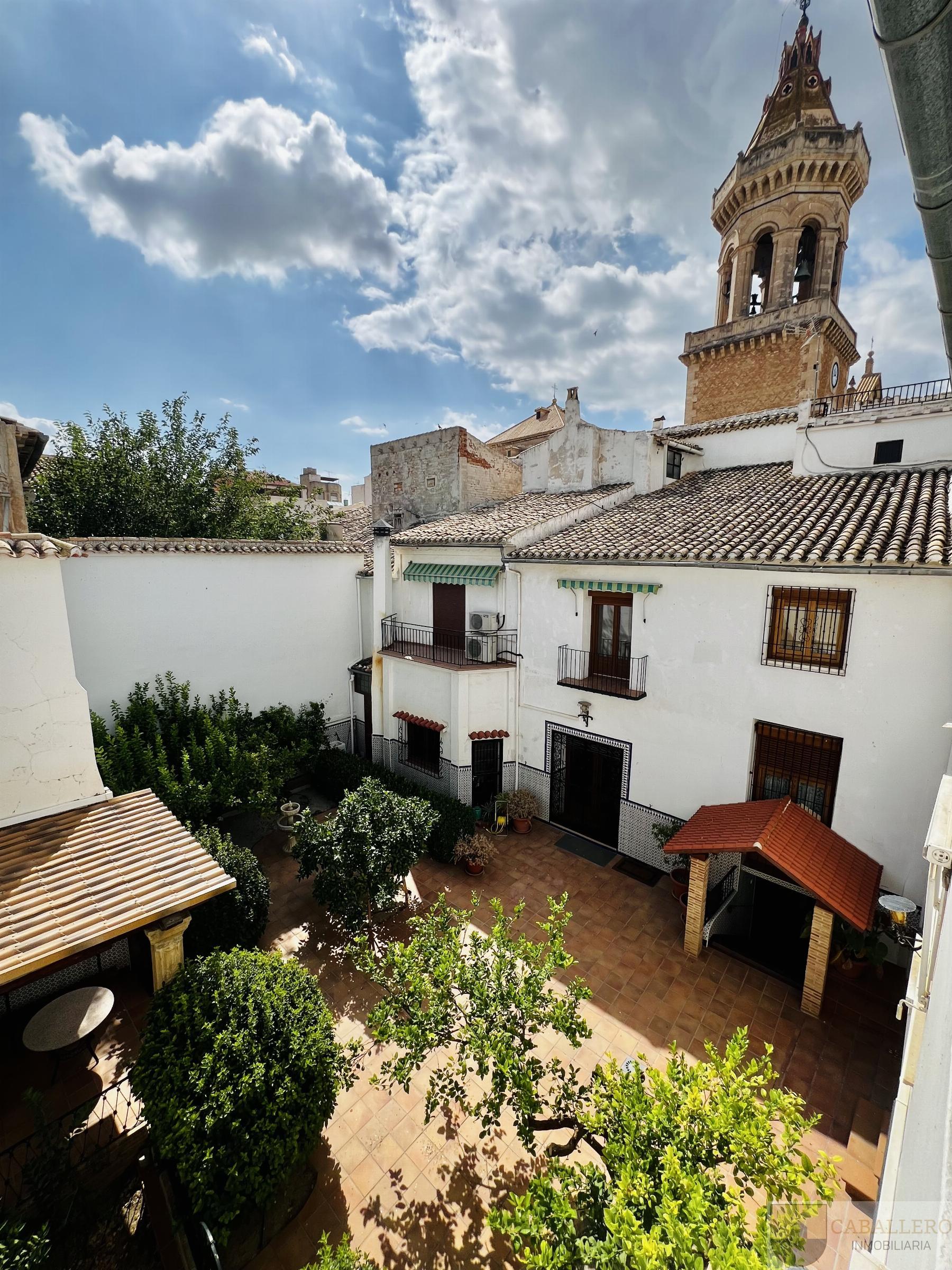 For sale of house in Murcia