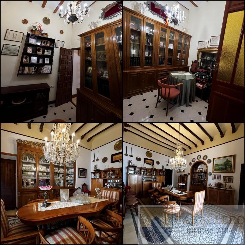 For sale of house in Murcia