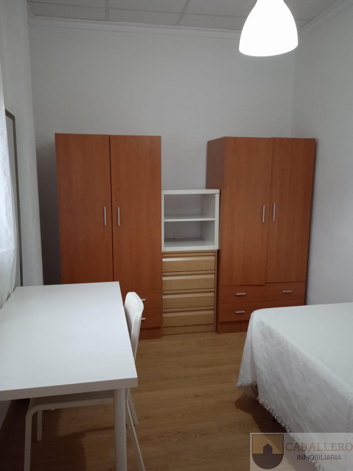 For rent of flat in Murcia