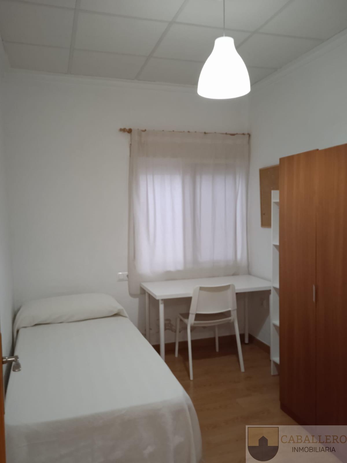 For rent of flat in Murcia