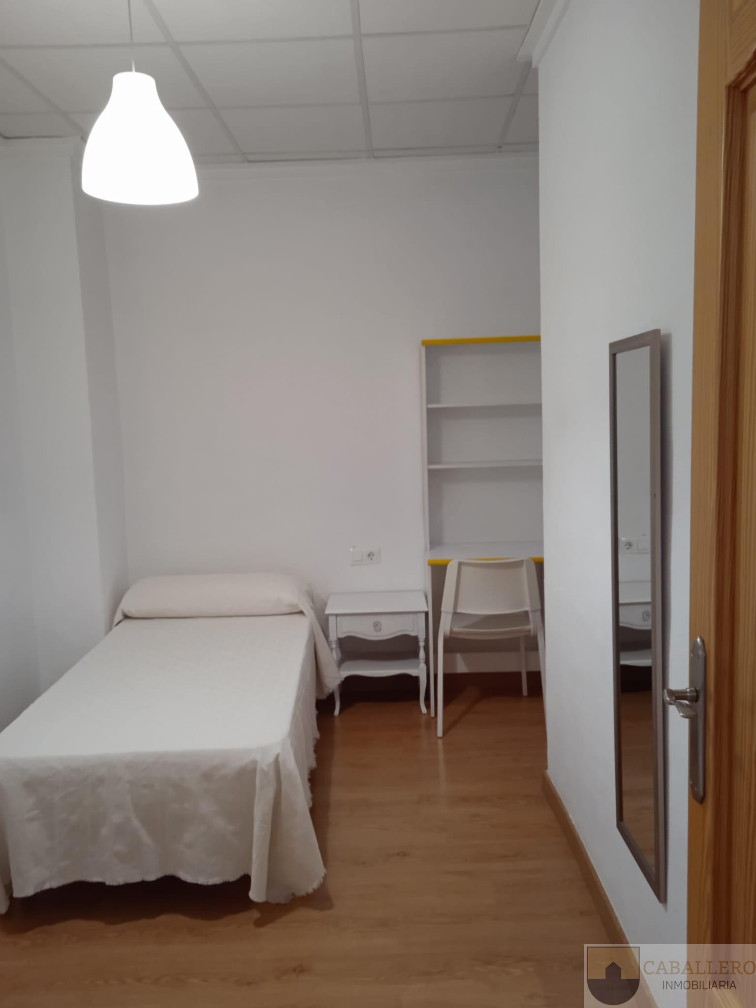 For rent of flat in Murcia