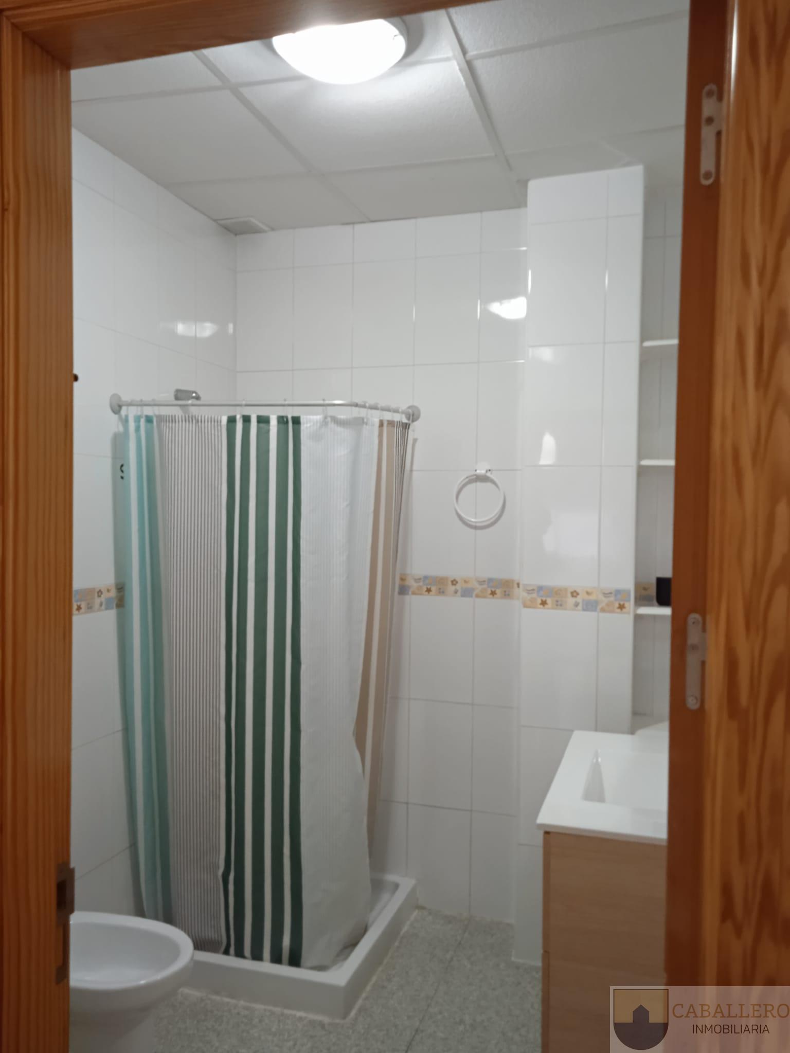 For rent of flat in Murcia