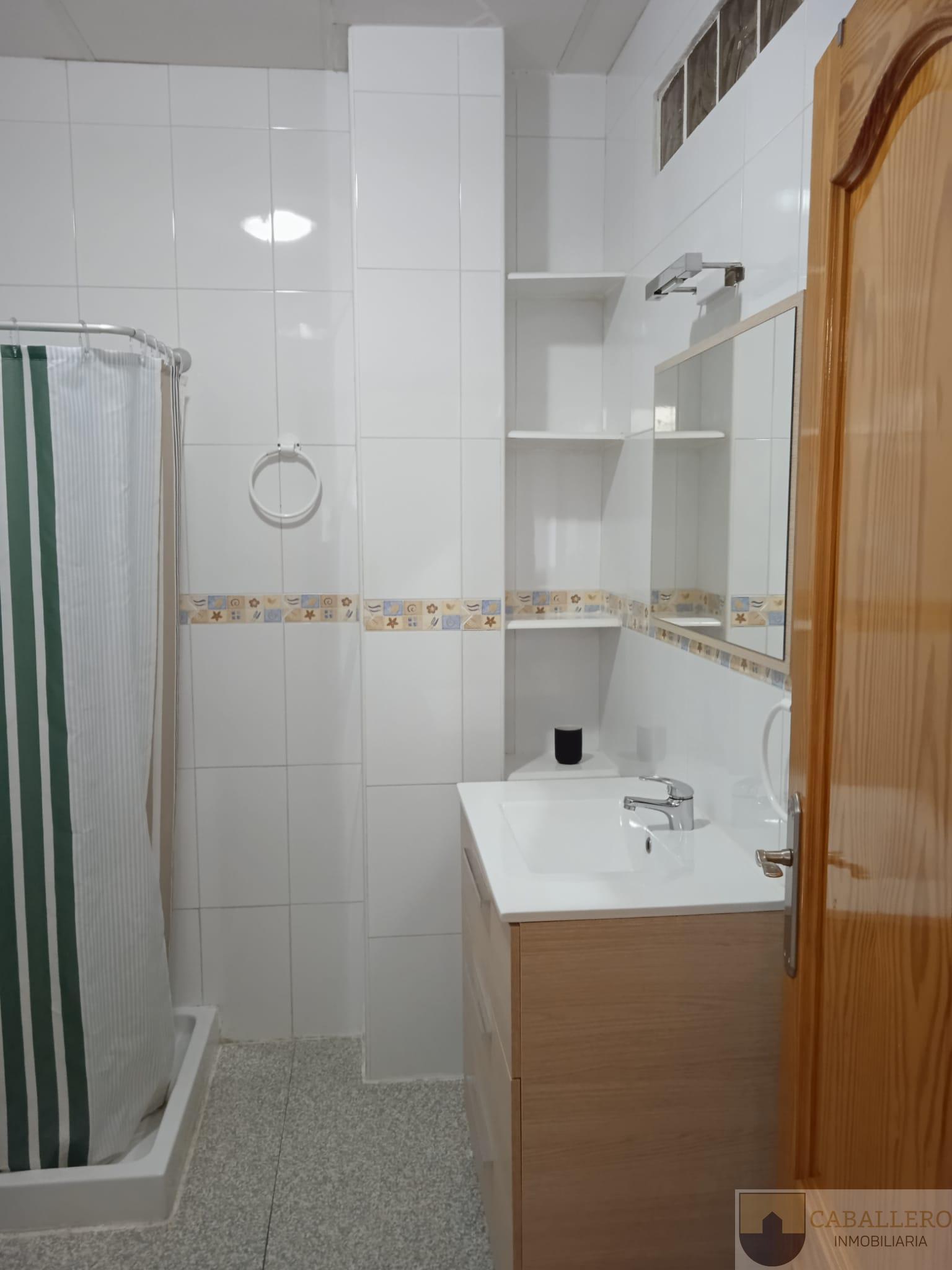 For rent of flat in Murcia