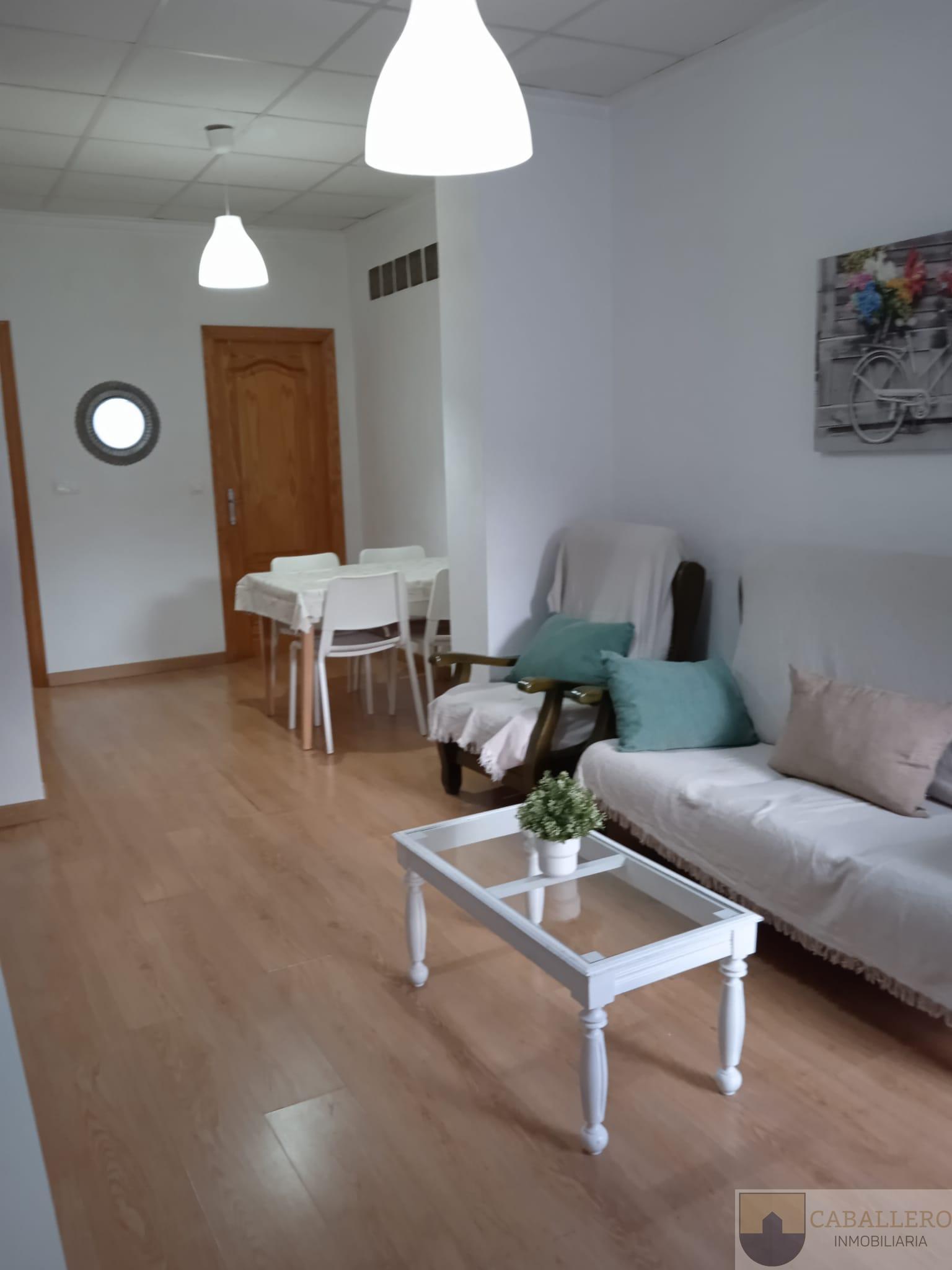 For rent of flat in Murcia