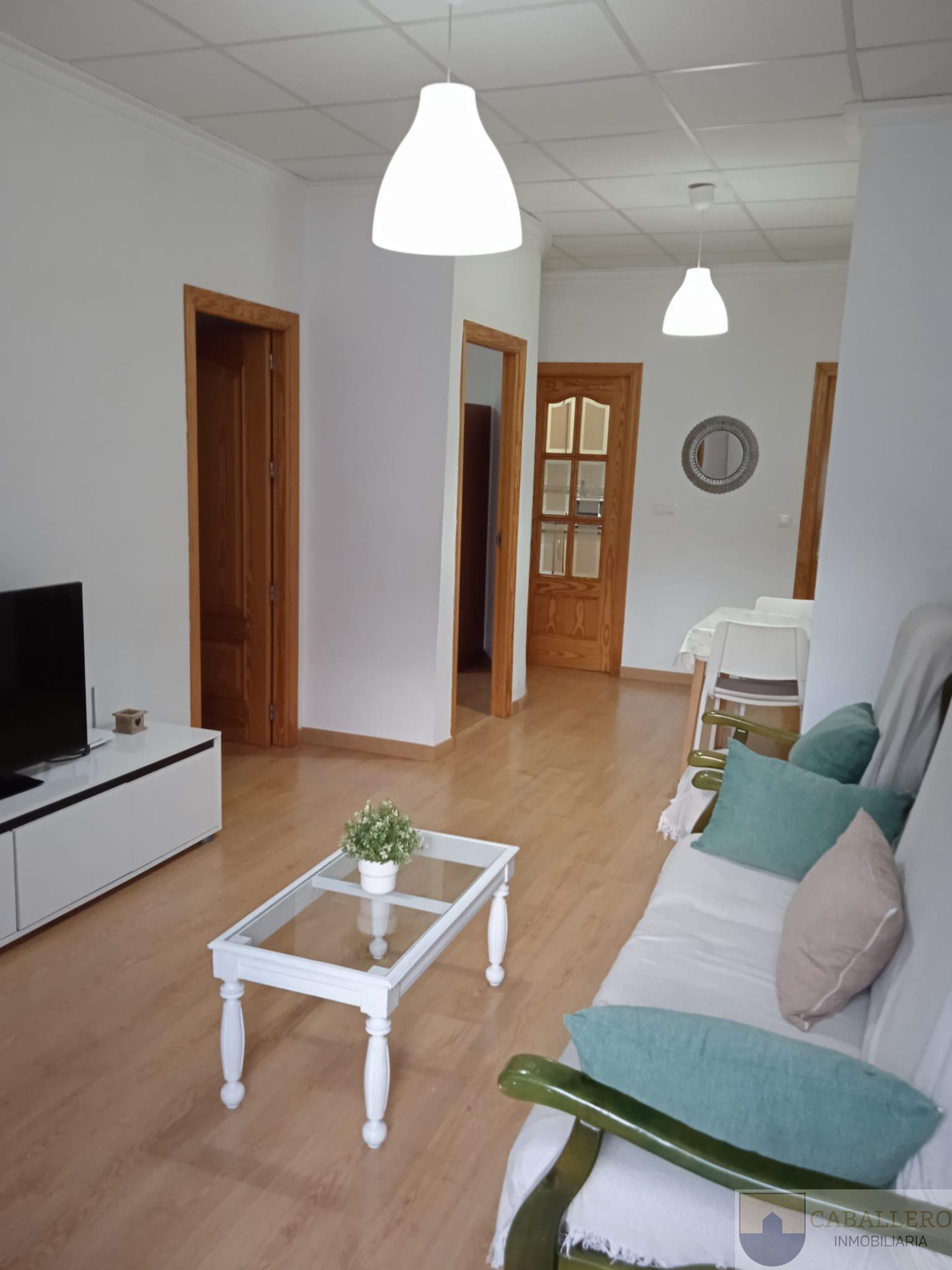 For rent of flat in Murcia