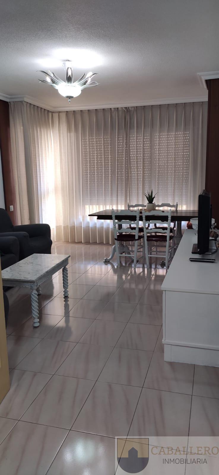 Alquiler de piso en Murcia