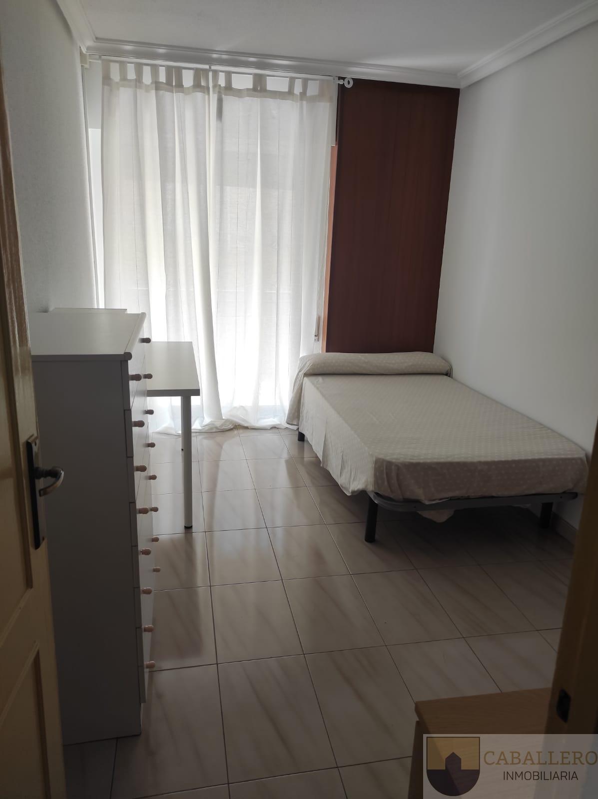 Alquiler de piso en Murcia
