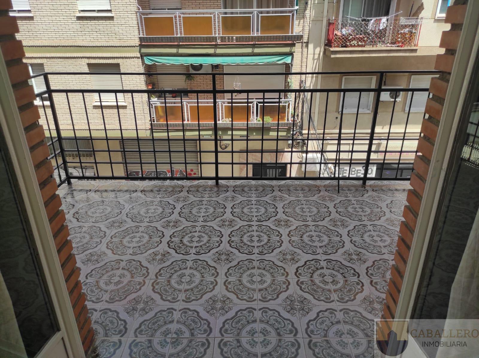 Alquiler de piso en Murcia