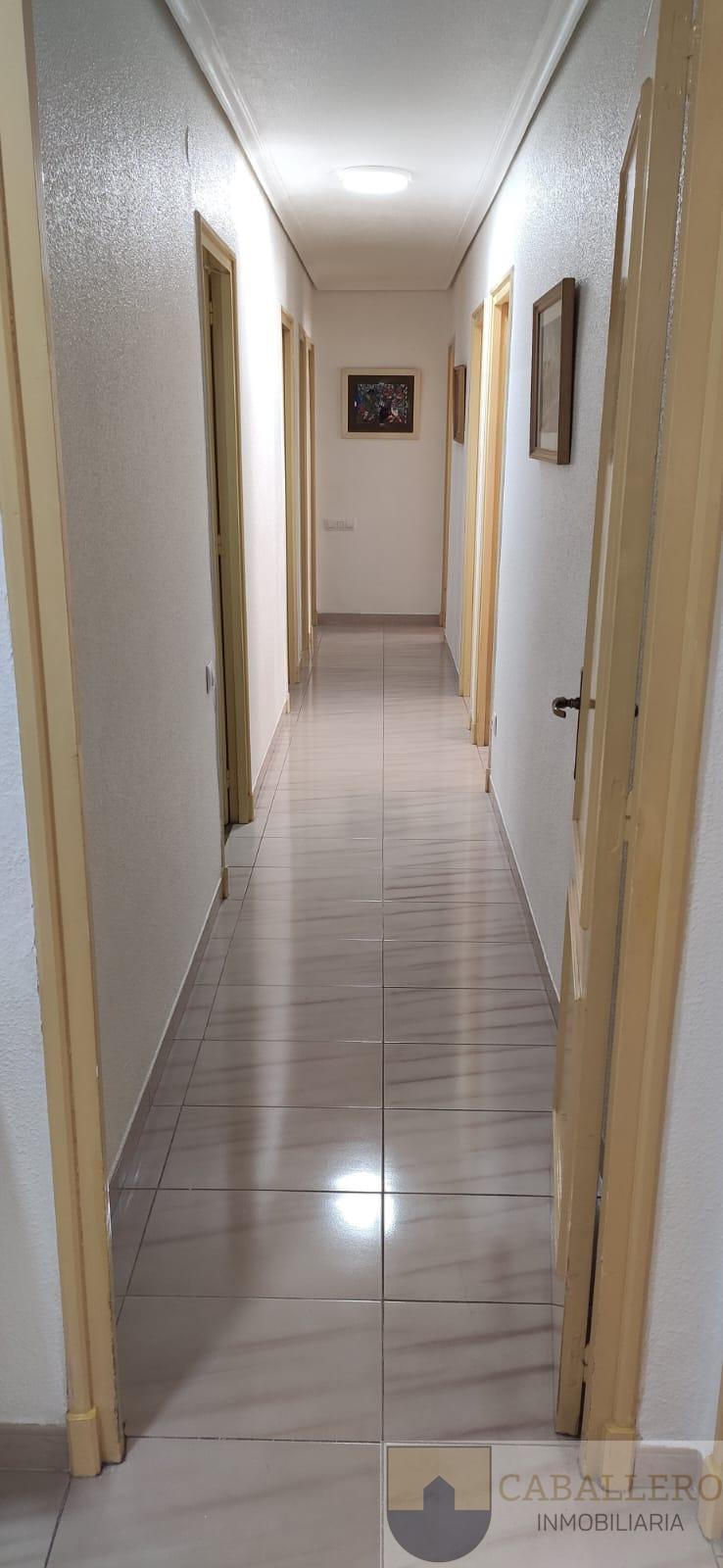 Alquiler de piso en Murcia