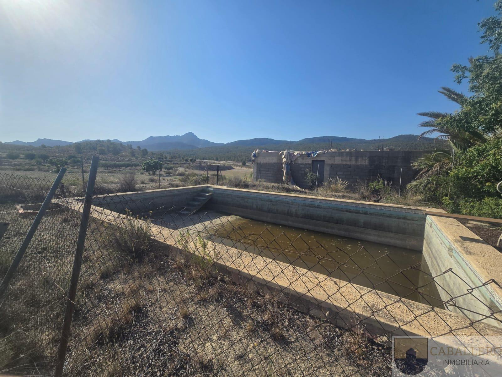 Venta de casa en Murcia