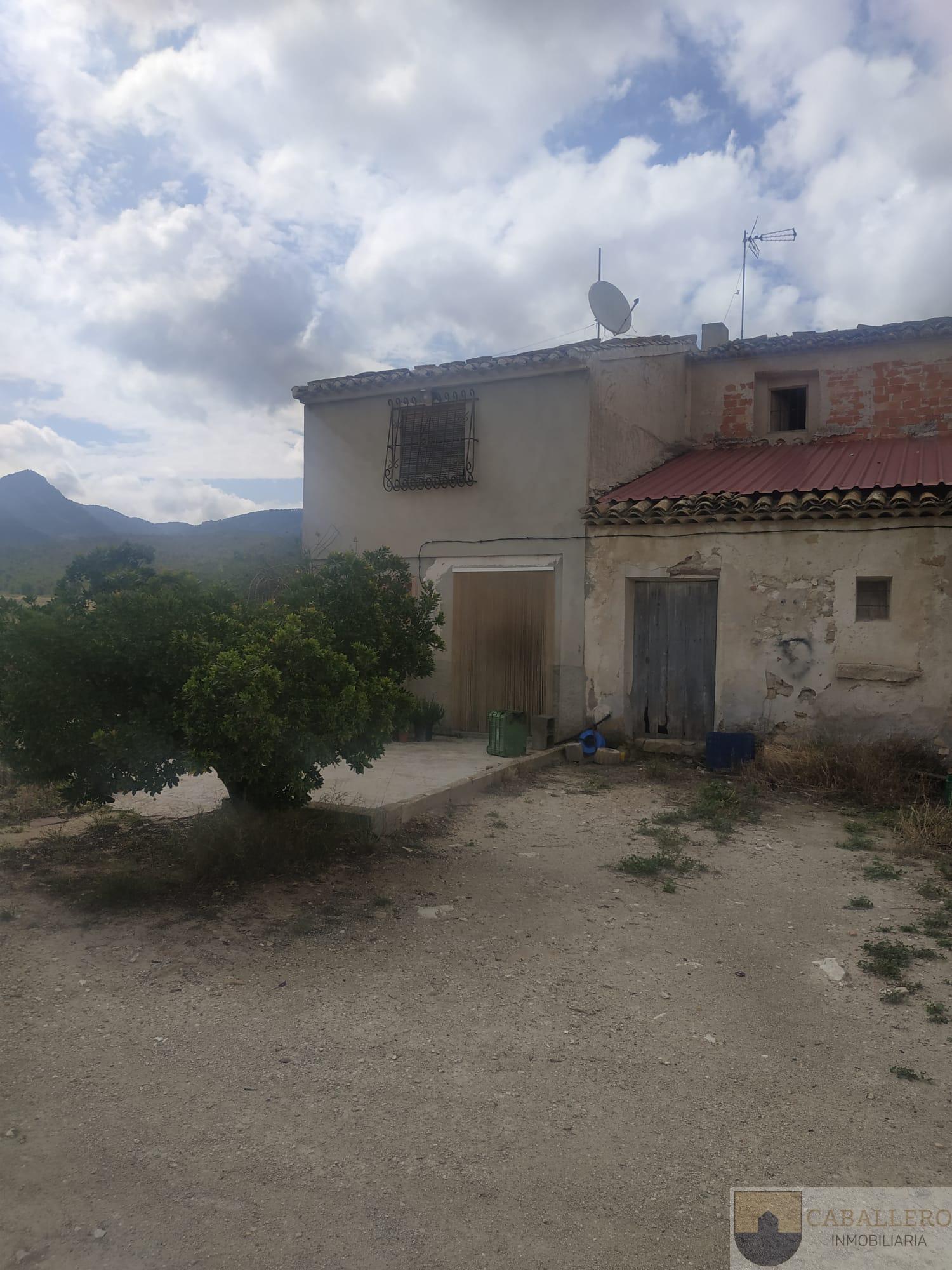 Venta de casa en Murcia