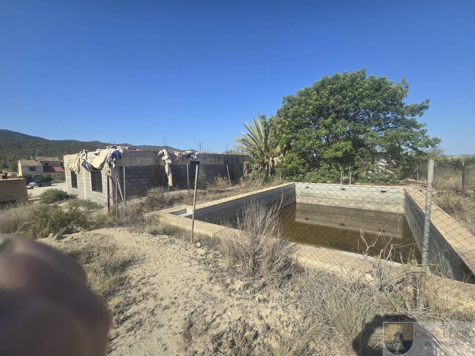 Venta de casa en Murcia