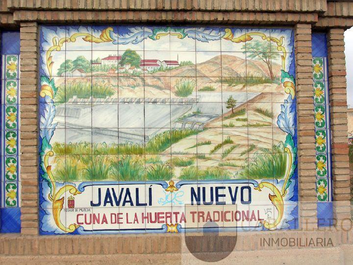 For sale of land in Murcia